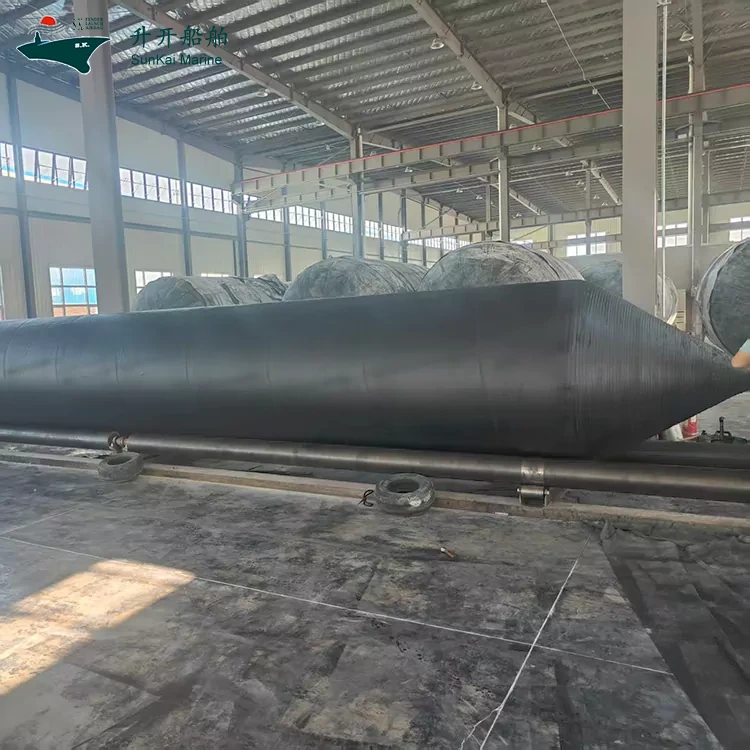 High-Pressure Pressure-Resistant Marine Airbags