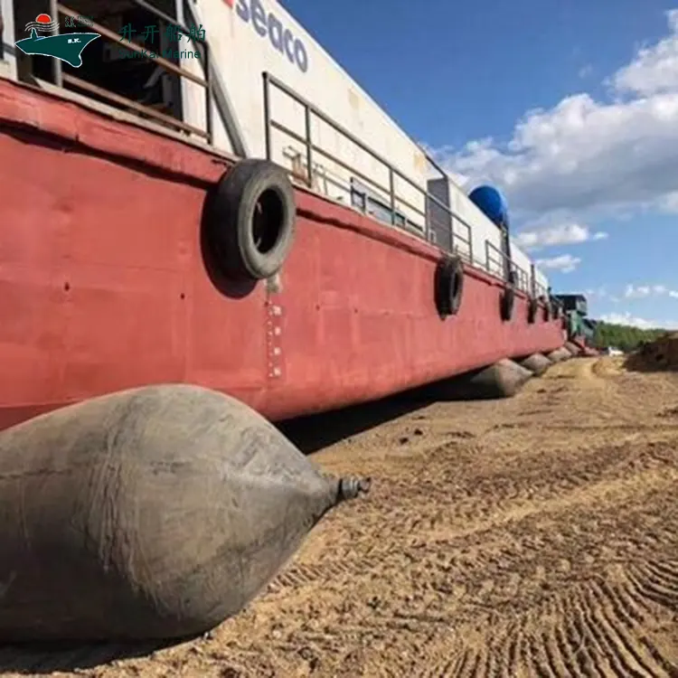 Boat Launching Inflatable Airbag