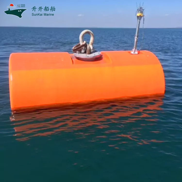 Міцний захисний буй